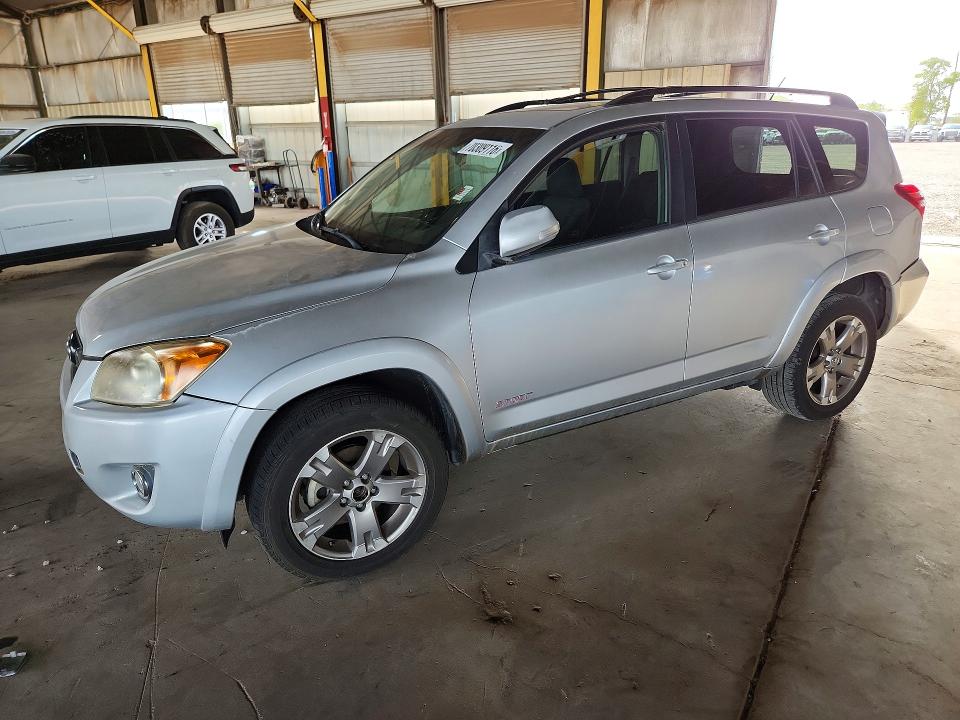 Продаж на аукціоні авто 2010 Toyota Rav4, vin: JTMRK4DV3A5093163, номер лоту: 70309116