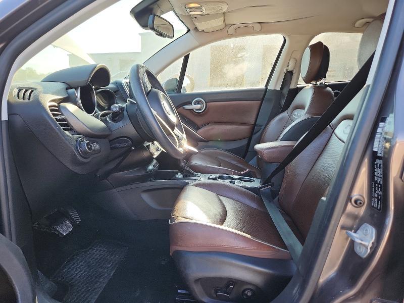 67218916 :رقم المزاد ، ZFBCFXET9GP410372 vin ، 2016 Fiat 500x مزاد بيع