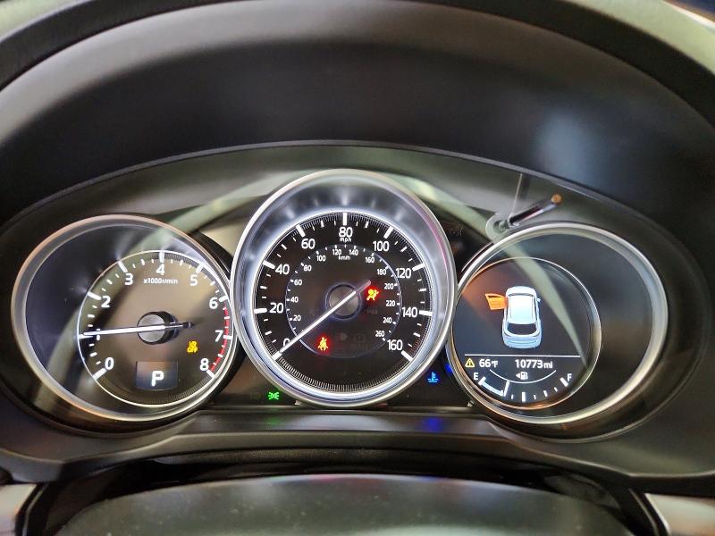 2025 Mazda Cx-5 მანქანა იყიდება აუქციონზე, vin: JM3KFBBL4S0693126, აუქციონის ნომერი: 70154506