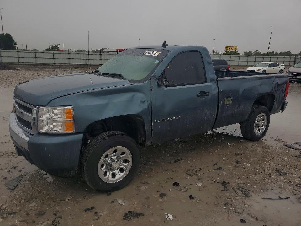 Продаж на аукціоні авто 2008 Chevrolet Silverado, vin: 1GCEC14X78Z186590, номер лоту: 68232456