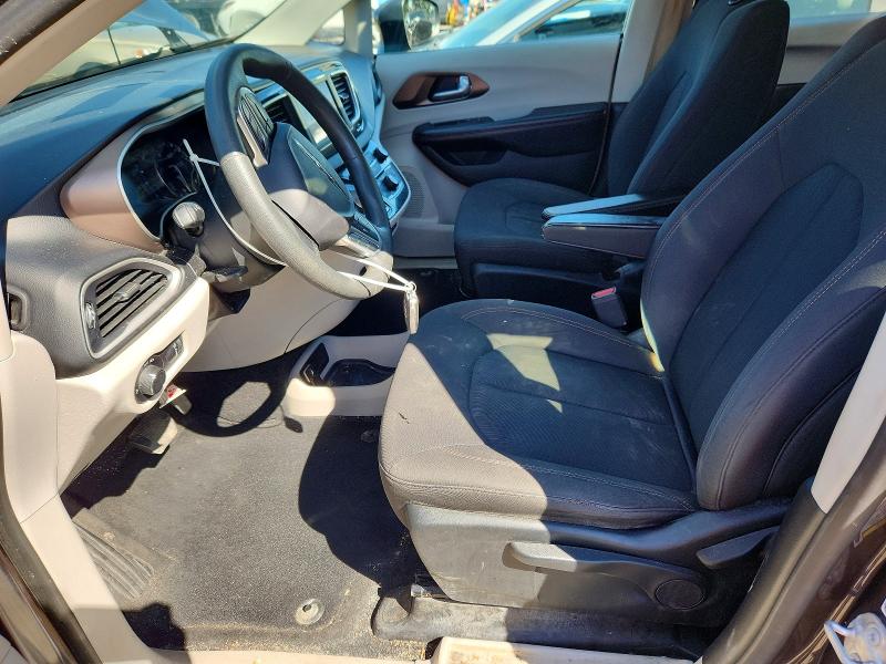 68068756 :رقم المزاد ، 2C4RC1AG3JR114355 vin ، 2018 Chrysler Pacifica مزاد بيع