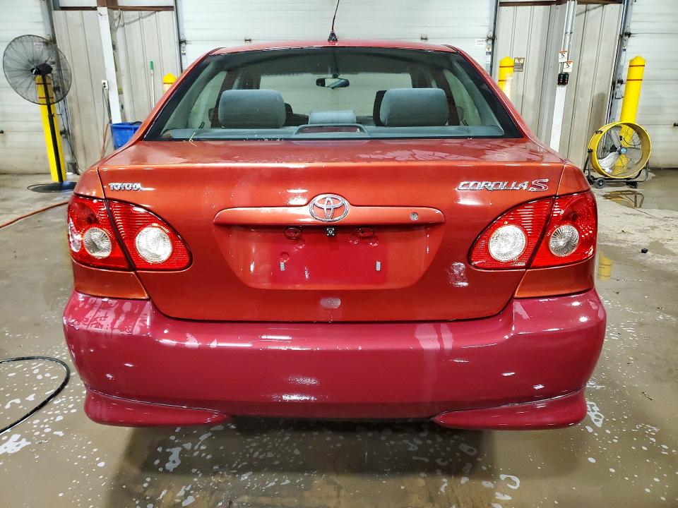 Aukcja sprzedaży 2006 Toyota Corolla, vin: 2T1BR32E16C560472, numer aukcji: 70386786