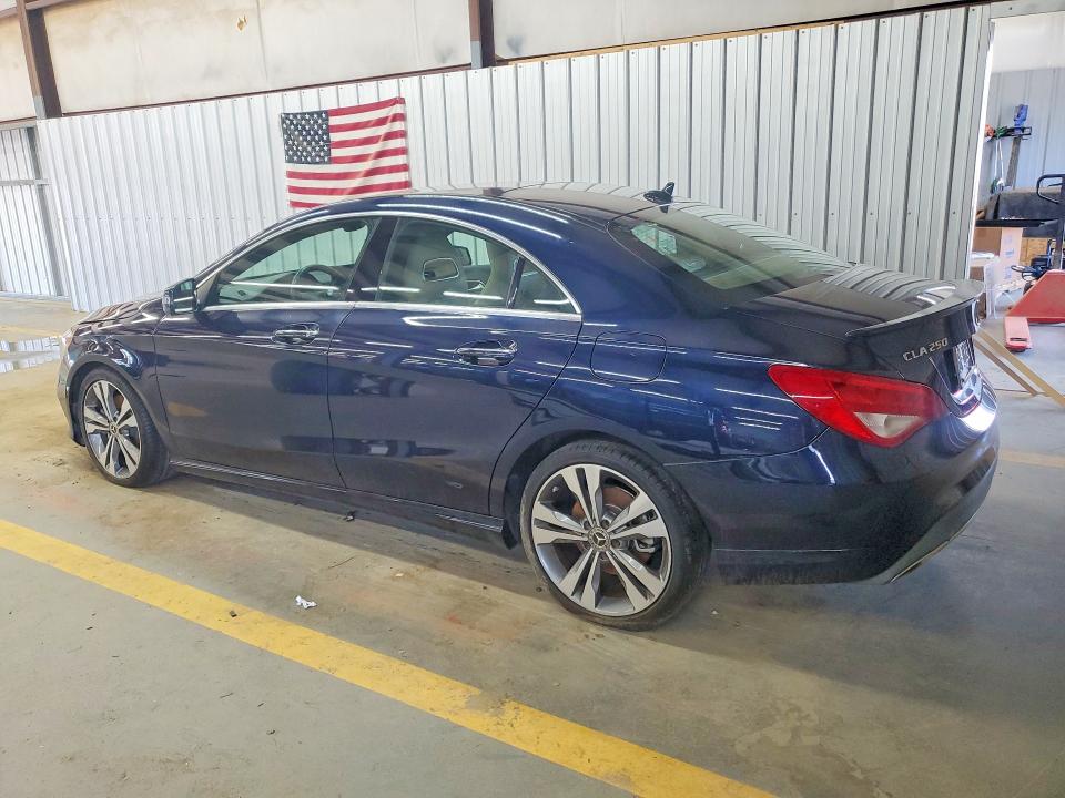 Продажа на аукционе авто 2018 Mercedes-benz Cla, vin: WDDSJ4GB5JN684364, номер лота: 69486796