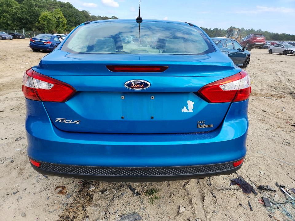 Продажа на аукционе авто 2013 Ford Focus, vin: 1FADP3F20DL378479, номер лота: 69714776