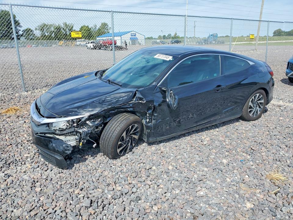 68737046 :رقم المزاد ، 2HGFC4B08HH311996 vin ، 2017 Honda Civic مزاد بيع