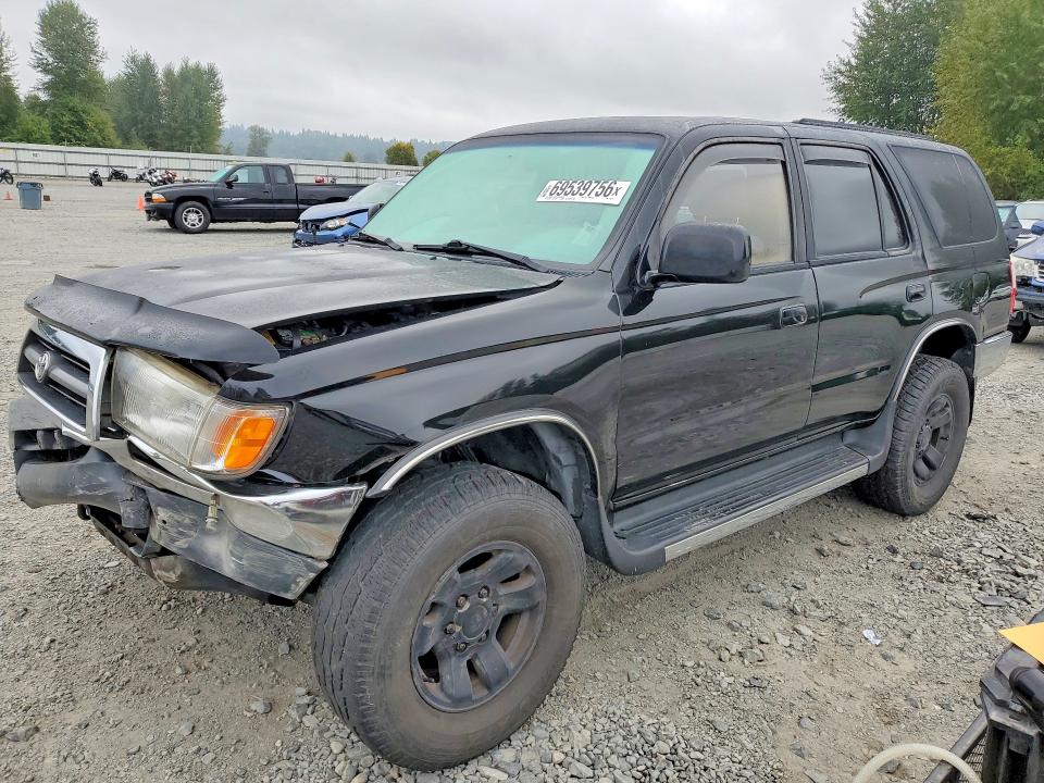 69539756 :رقم المزاد ، JT3HN86RXV0119615 vin ، 1997 Toyota 4runner مزاد بيع