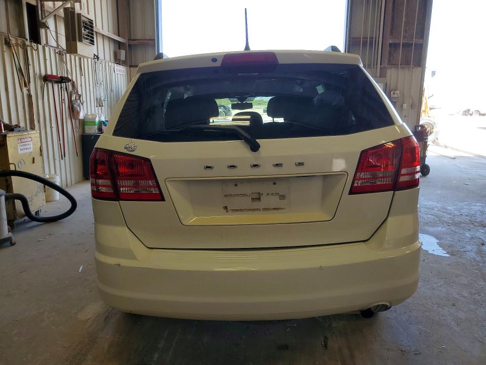 2017 Dodge Journey მანქანა იყიდება აუქციონზე, vin: 3C4PDCAB7HT552484, აუქციონის ნომერი: 68396146