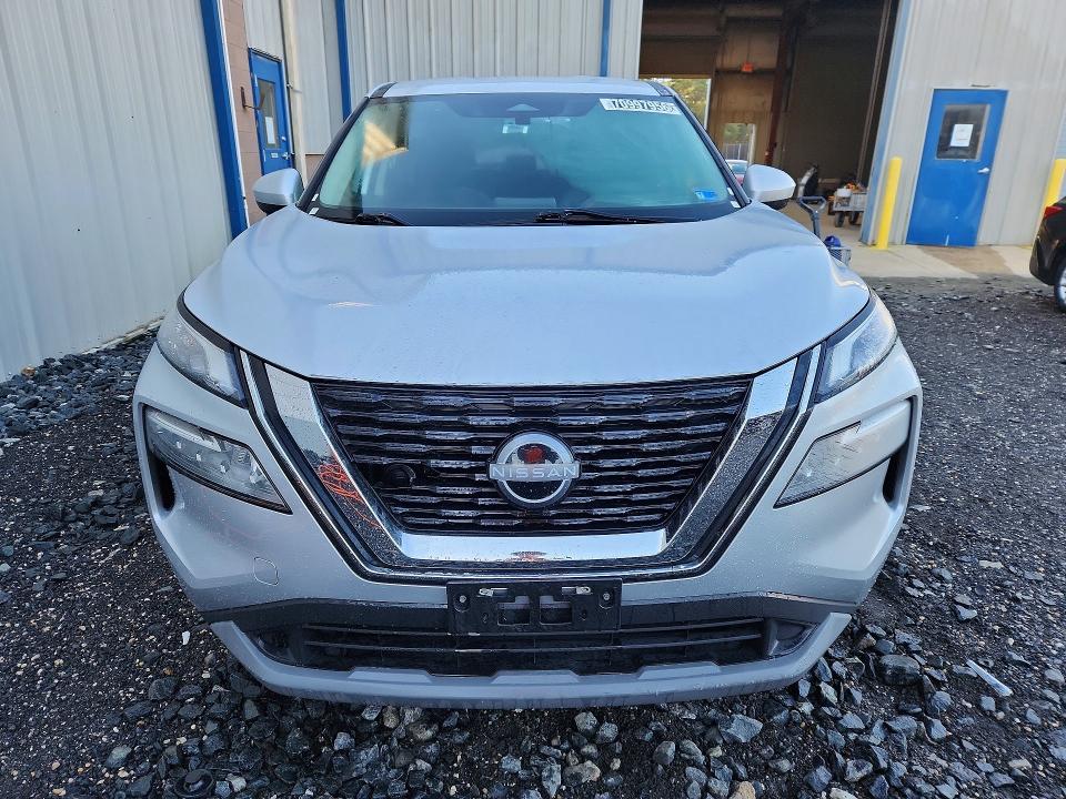 2023 Nissan Rogue მანქანა იყიდება აუქციონზე, vin: 5N1BT3BAXPC852531, აუქციონის ნომერი: 70997956