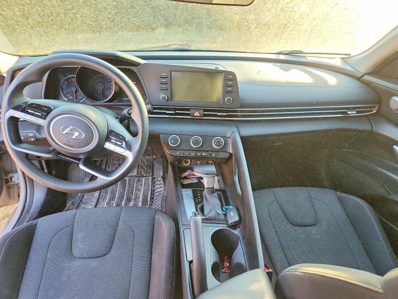 Auction sale of the 2023 Hyundai Elantra, vin: KMHLM4AG5PU422574, lot number: 63506346