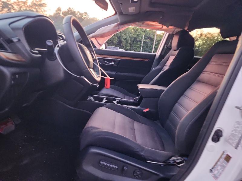 Продажа на аукционе авто 2018 Honda Cr-v, vin: 2HKRW2H51JH624928, номер лота: 70123936