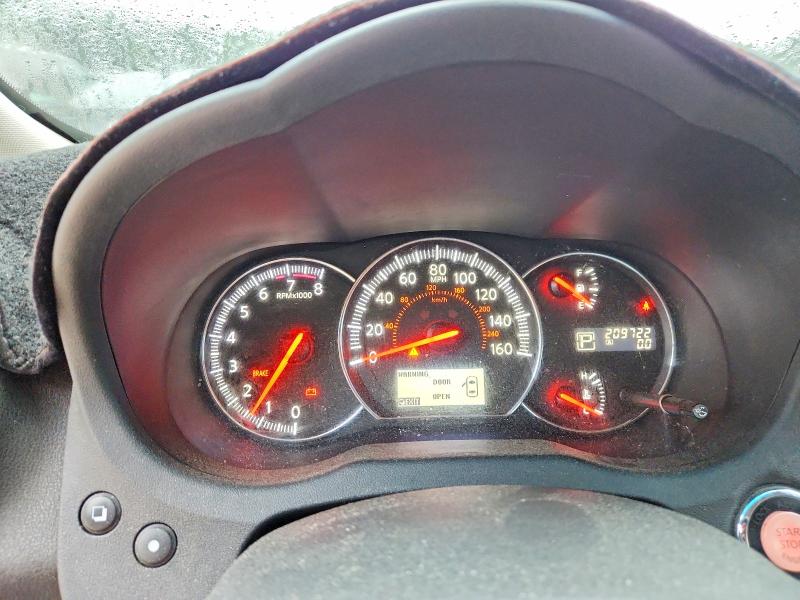 67192126 :رقم المزاد ، 1N4AA5AP7CC816111 vin ، 2012 Nissan Maxima مزاد بيع