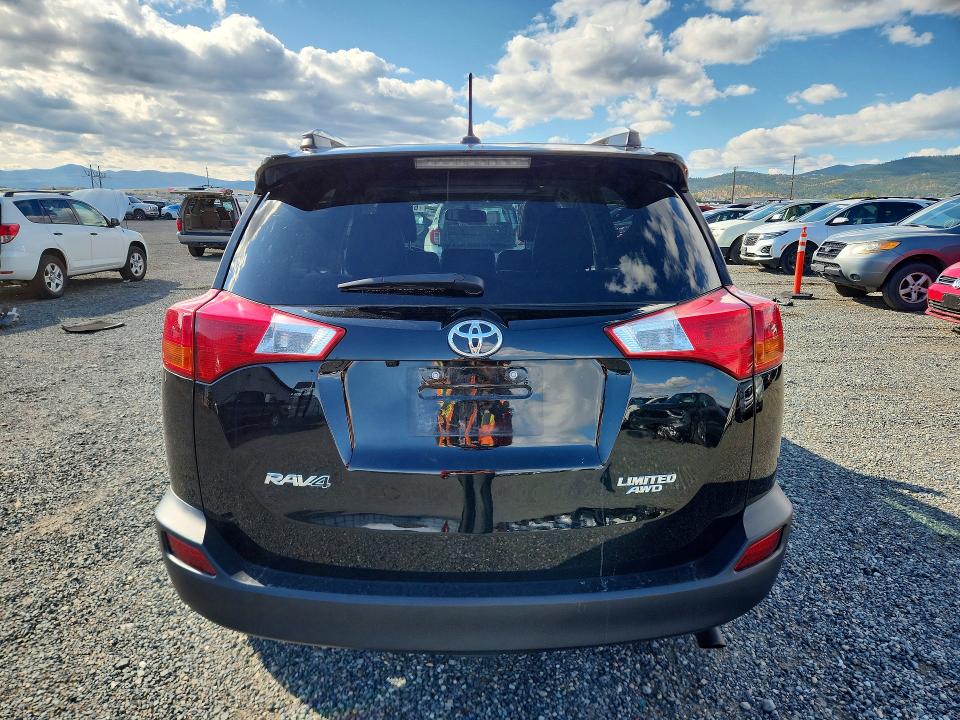 2013 Toyota Rav4 მანქანა იყიდება აუქციონზე, vin: 2T3DFREV8DW095983, აუქციონის ნომერი: 66854726