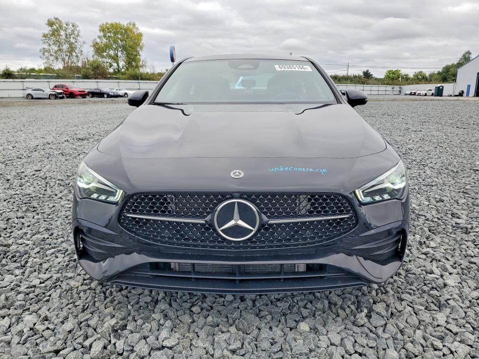 2024 Mercedes-benz Cla მანქანა იყიდება აუქციონზე, vin: W1K5J4HB2RN450898, აუქციონის ნომერი: 69385166
