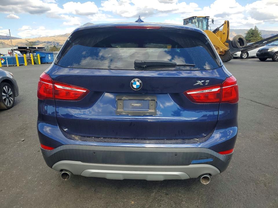 68073786 :رقم المزاد ، WBXHT3C3XJ5K32095 vin ، 2018 Bmw X1 مزاد بيع