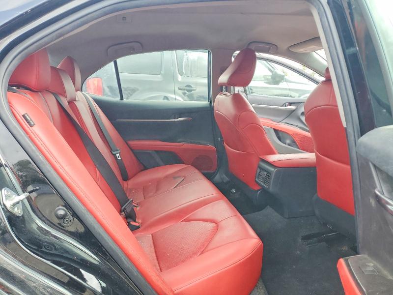 Продажа на аукционе авто 2022 Toyota Camry, vin: 4T1K61AK1NU700876, номер лота: 66764016