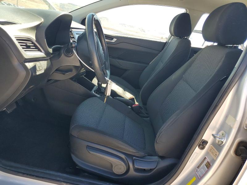 Продаж на аукціоні авто 2021 Hyundai Accent, vin: 3KPC24A67ME138438, номер лоту: 67527436