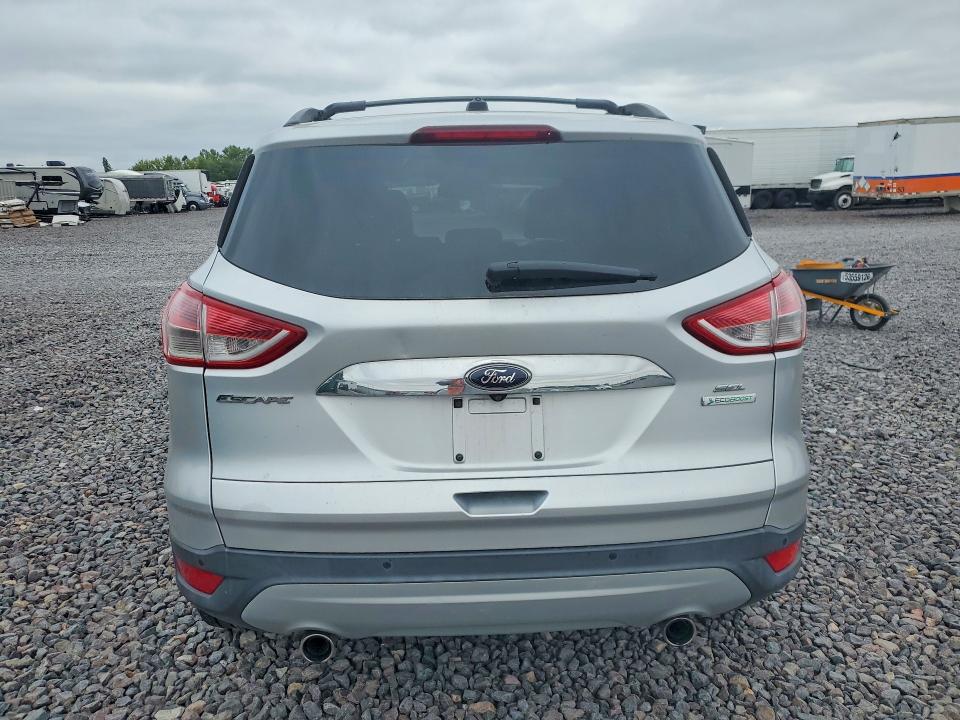 70172626 :رقم المزاد ، 1FMCU0HX8DUA23734 vin ، 2013 Ford Escape مزاد بيع