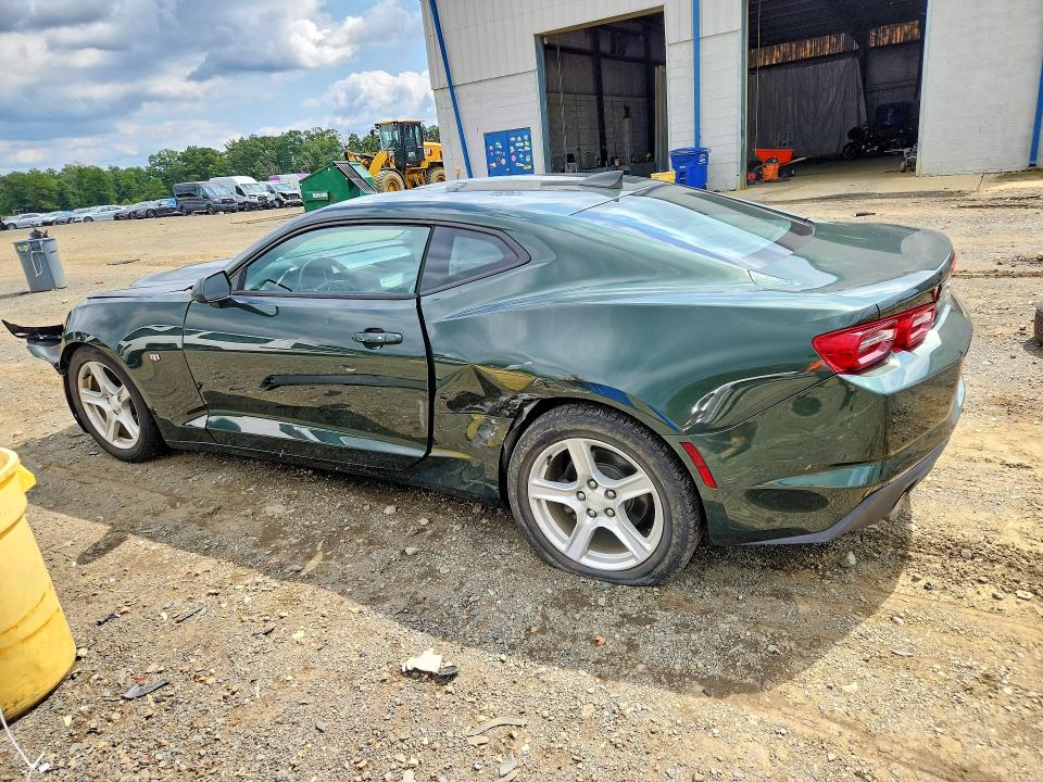 Aukcja sprzedaży 2020 Chevrolet Camaro, vin: 1G1FB1RS8L0117837, numer aukcji: 68037636