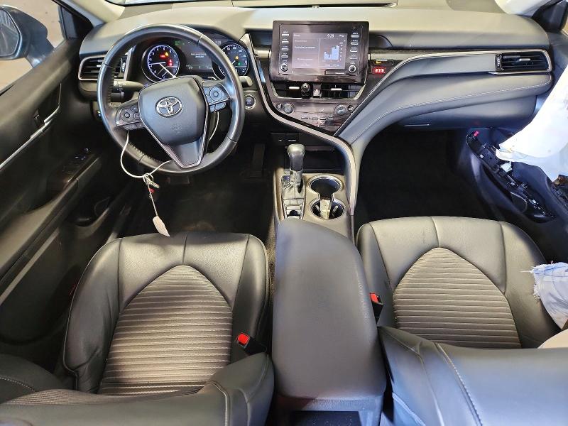 Продажа на аукционе авто 2022 Toyota Camry, vin: 4T1T11BK7NU061954, номер лота: 69966676