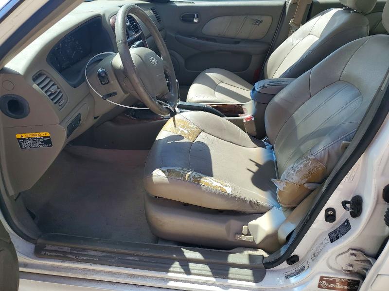 69770916 :رقم المزاد ، KMHWF35H52A638441 vin ، 2002 Hyundai Sonata مزاد بيع