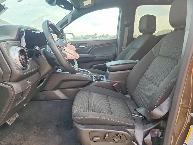 2024 Chevrolet Colorado მანქანა იყიდება აუქციონზე, vin: 1GCPSCEK6R1213515, აუქციონის ნომერი: 70687666