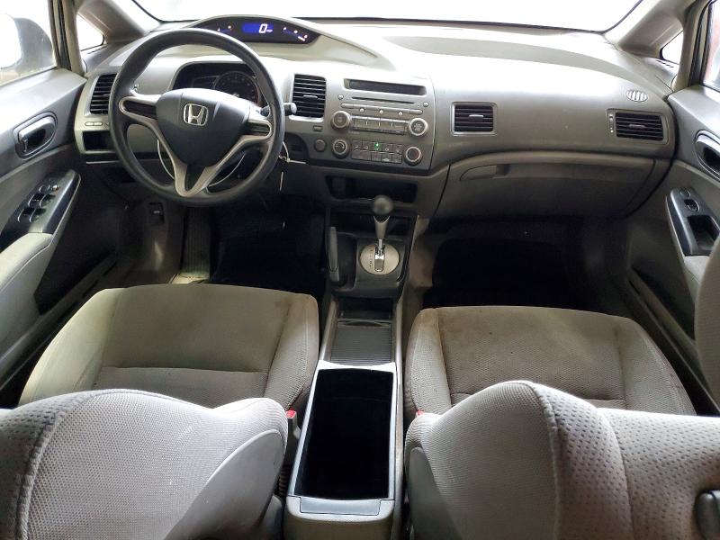 Aukcja sprzedaży 2010 Honda Civic, vin: 2HGFA1F36AH516831, numer aukcji: 70733756