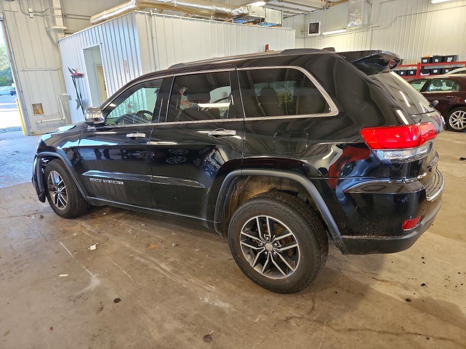 Aukcja sprzedaży 2017 Jeep Grand Cherokee, vin: 1C4RJFBG3HC885337, numer aukcji: 68104966
