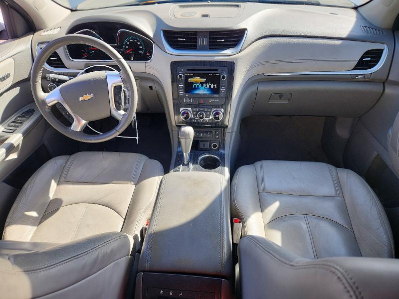 Продажа на аукционе авто 2016 Chevrolet Traverse, vin: 1GNKRHKD4GJ216796, номер лота: 69457716