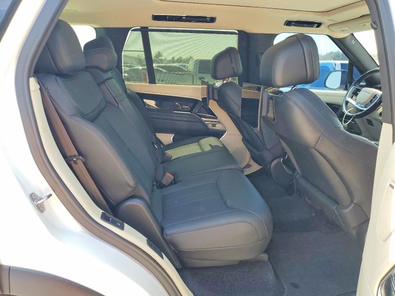 70542446 :رقم المزاد ، SALKPBE7XPA025006 vin ، 2023 Land Rover Range Rover مزاد بيع