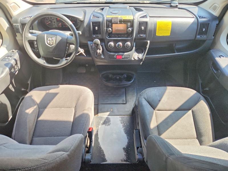 Auction sale of the 2020 Ram Promaster 3500, vin: 3C6URVJG2LE140070, lot number: 69053986