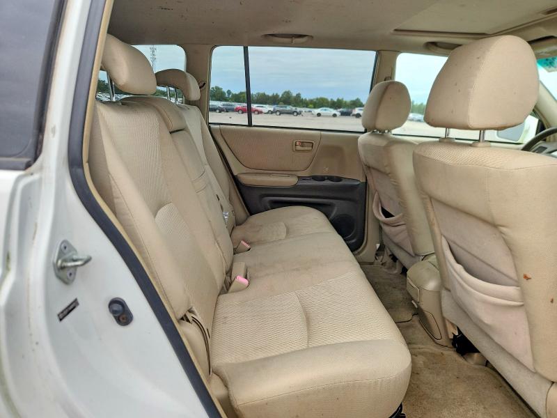 Продажа на аукционе авто 2004 Toyota Highlander, vin: JTEEP21A440055735, номер лота: 70974336