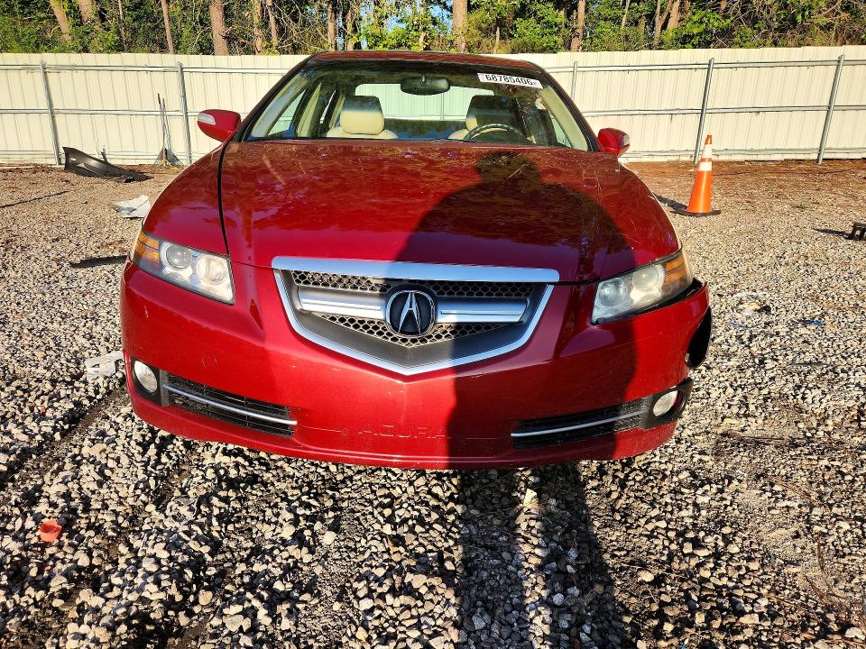 68785406 :رقم المزاد ، 19UUA66238A040879 vin ، 2008 Acura Tl مزاد بيع