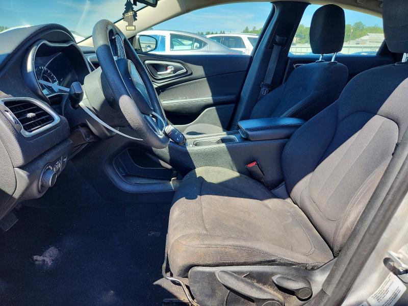 Aukcja sprzedaży 2016 Chrysler 200, vin: 1C3CCCAB4GN137420, numer aukcji: 67726186