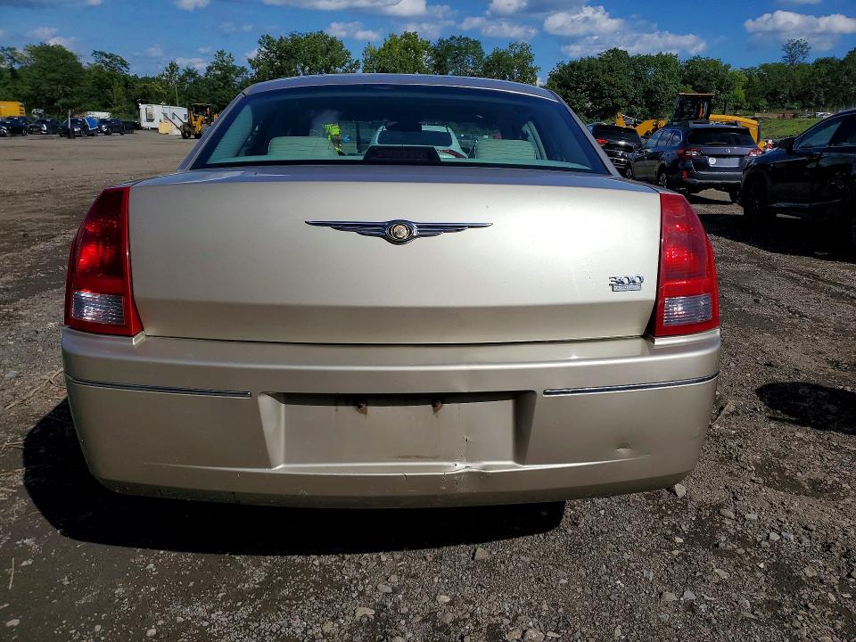 67750246 :رقم المزاد ، 2C3LA53G66H143348 vin ، 2006 Chrysler 300 مزاد بيع