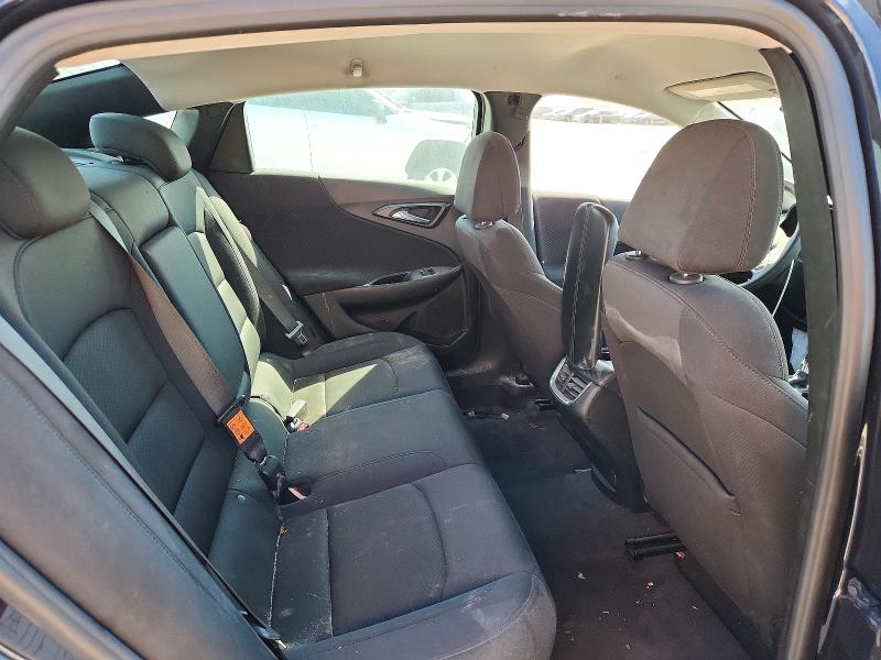71031476 :رقم المزاد ، 1G1ZD5ST1PF167502 vin ، 2023 Chevrolet Malibu مزاد بيع