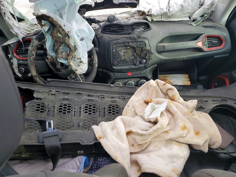Aukcja sprzedaży 2016 Jeep Renegade, vin: ZACCJBCT1GPC93178, numer aukcji: 68986076