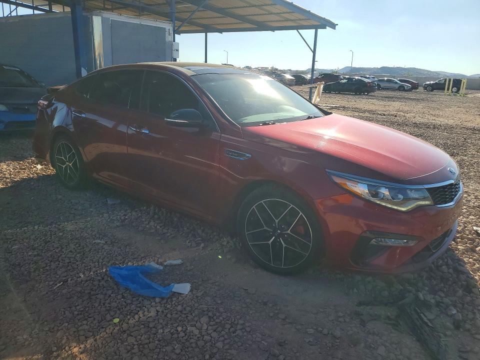Продаж на аукціоні авто 2019 Kia Optima, vin: 5XXGW4L28LG396277, номер лоту: 69435756