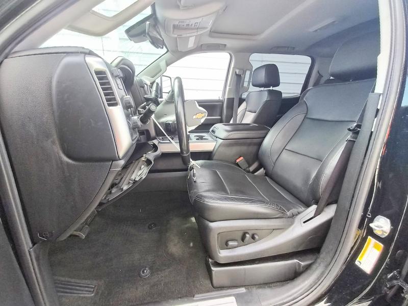 67833356 :رقم المزاد ، 1GC1KWEY9JF208439 vin ، 2018 Chevrolet Silverado مزاد بيع