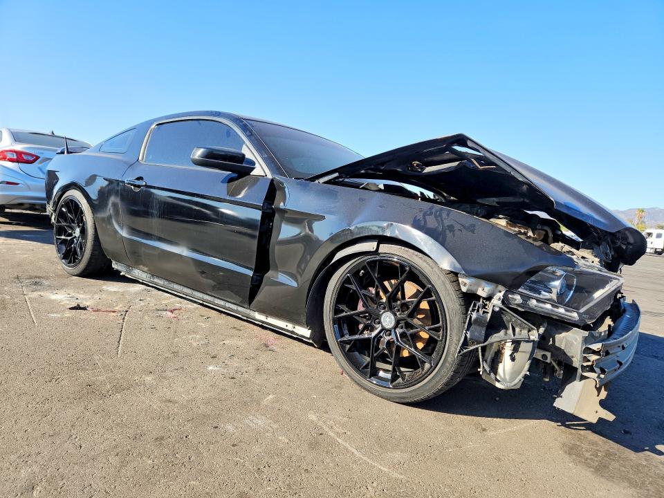 Продаж на аукціоні авто 2014 Ford Mustang, vin: 1ZVBP8AM3E5201614, номер лоту: 70358146