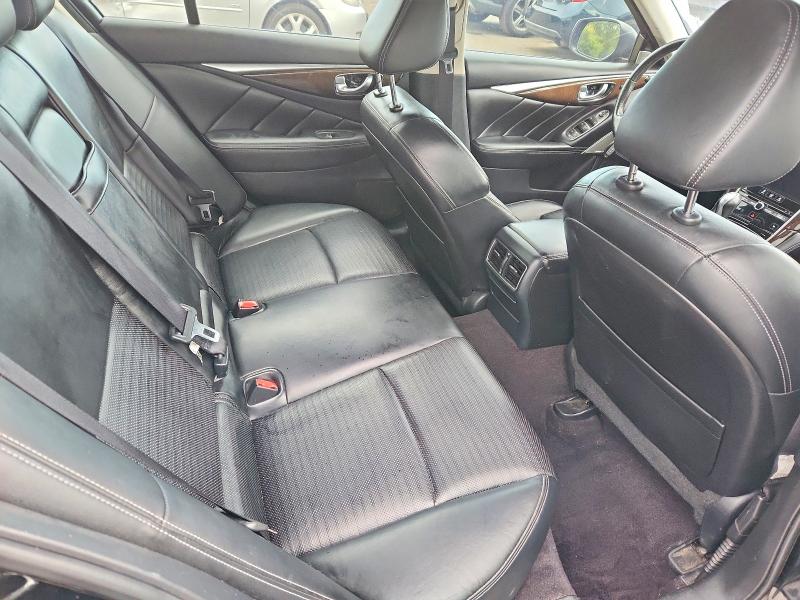 Продаж на аукціоні авто 2017 Infiniti Q50, vin: JN1FV7AR0HM870856, номер лоту: 69426286