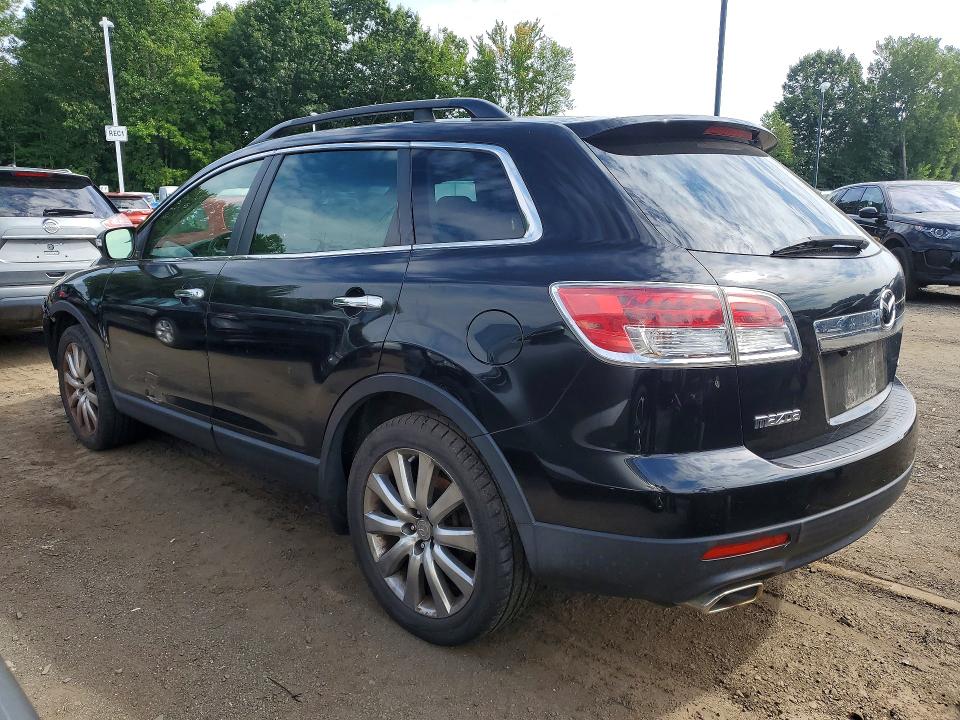 67415946 :رقم المزاد ، JM3TB38V380130186 vin ، 2008 Mazda Cx-9 مزاد بيع