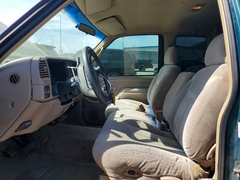 Продаж на аукціоні авто 1996 Gmc Sierra, vin: 1GTEC19R8TE553457, номер лоту: 70283206
