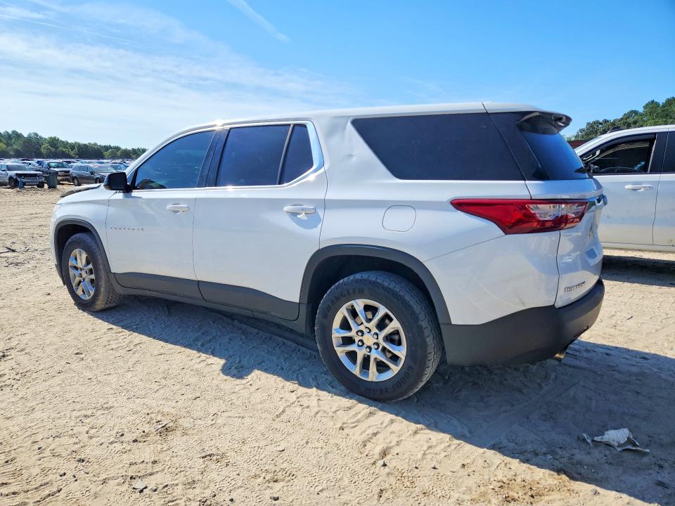 Aukcja sprzedaży 2020 Chevrolet Traverse, vin: 1GNERFKW0LJ188119, numer aukcji: 68442396