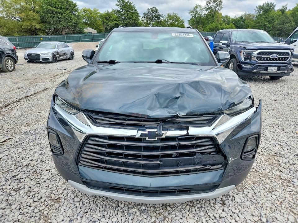 Aukcja sprzedaży 2020 Chevrolet Blazer, vin: 3GNKBCRSXLS662455, numer aukcji: 69891246