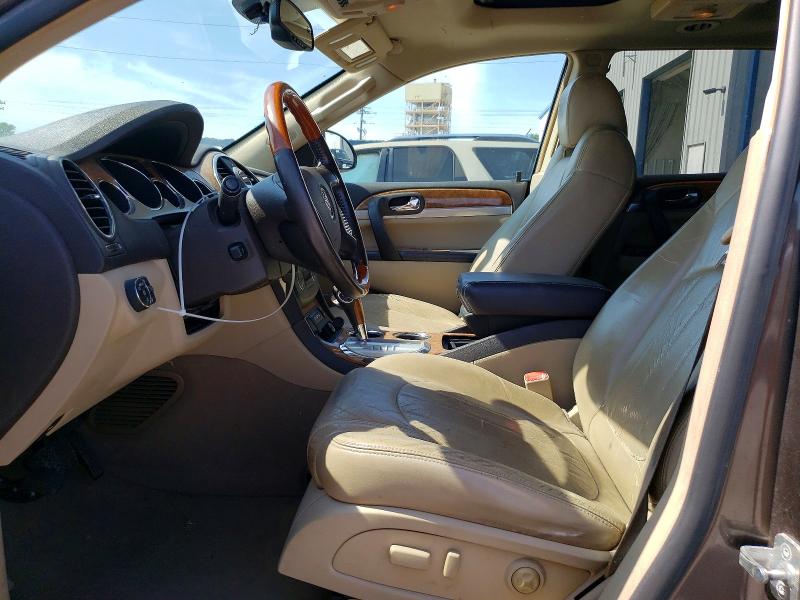 Продажа на аукционе авто 2008 Buick Enclave, vin: 5GAER237X8J179400, номер лота: 70061716