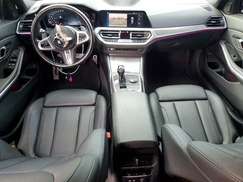 Aukcja sprzedaży 2020 Bmw M340i, vin: WBA5U7C07LFH32979, numer aukcji: 69807476