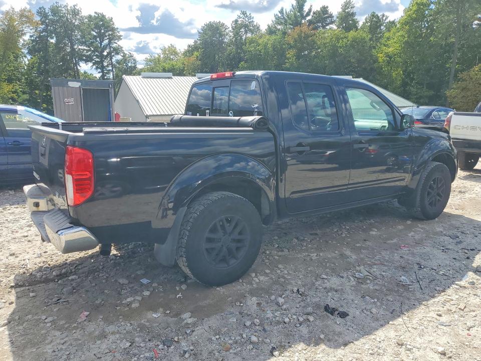 Aukcja sprzedaży 2017 Nissan Frontier, vin: 1N6AD0EV6HN777677, numer aukcji: 69564846
