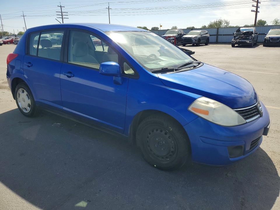 Aukcja sprzedaży 2009 Nissan Versa, vin: 3N1BC13E39L452444, numer aukcji: 68707186