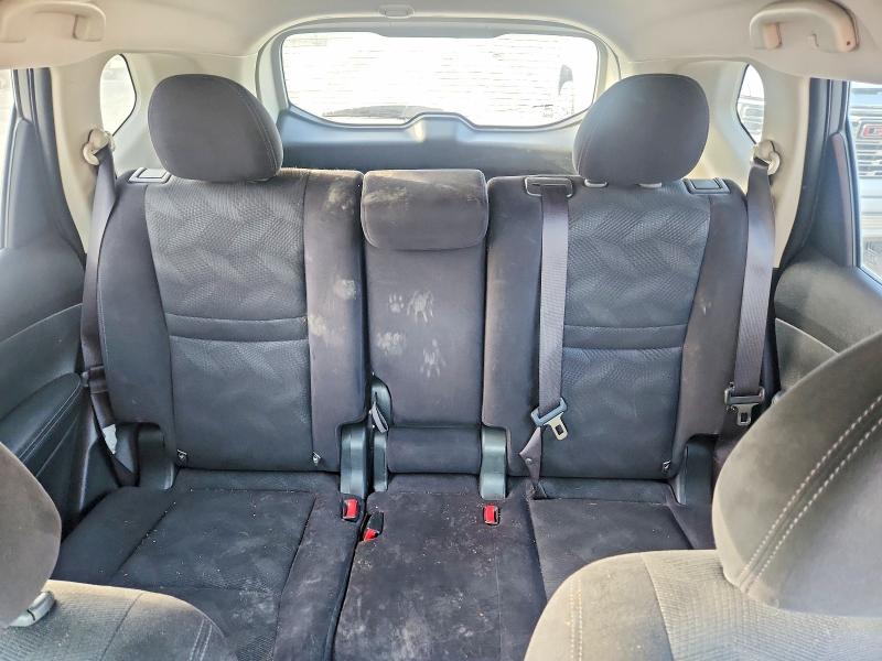 Продаж на аукціоні авто 2016 Nissan Rogue, vin: JN8AT2MT9GW030833, номер лоту: 68842046