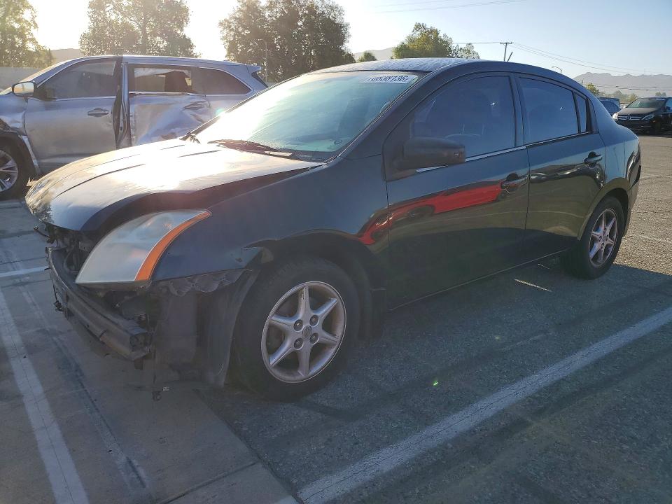Продажа на аукционе авто 2008 Nissan Sentra, vin: 3N1AB61E48L724142, номер лота: 70838136